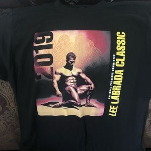 2019 Labrada Classic Limited Edition shirt M